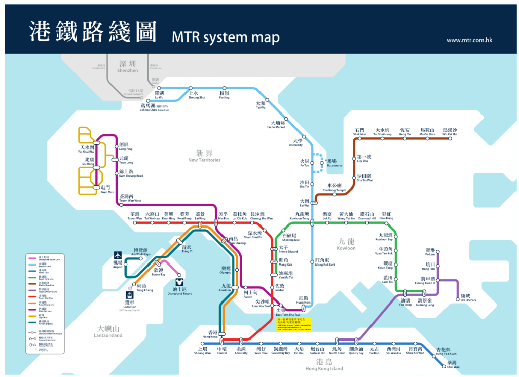 routemap